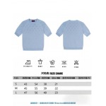2026年9月1日秋冬新作Gucci女性半袖ニット/セーター高品質人気の商品/YGY工場