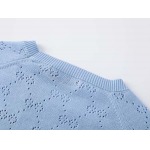 2026年9月1日秋冬新作Gucci女性半袖ニット/セーター高品質人気の商品/YGY工場