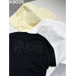 2026年9月1日秋冬新作Gucci半袖 tシャツ高品質人気の商品/YGY工場