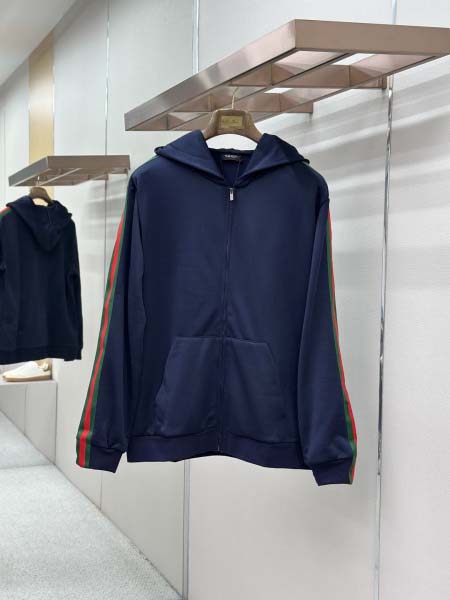 2026年9月1日秋冬新作Gucciジャケット高品質人気の商...