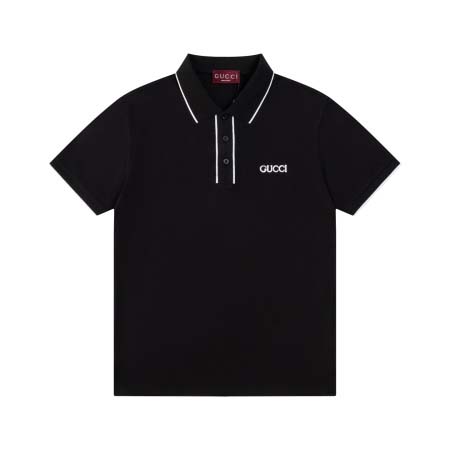 2026年9月1日秋冬新作Gucci半袖 tシャツ高品質人気...
