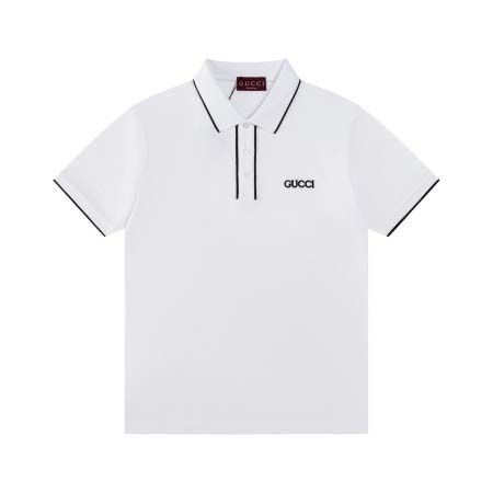 2026年9月1日秋冬新作Gucci半袖 tシャツ高品質人気...