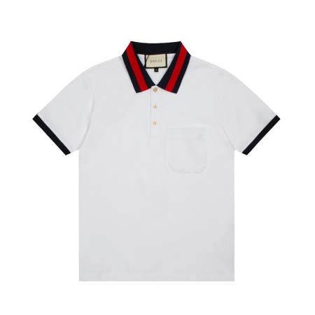 2026年9月1日秋冬新作Gucci半袖 tシャツ高品質人気...
