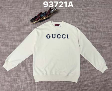 2026年9月1日秋冬新作Gucciスウェット高品質人気の商...