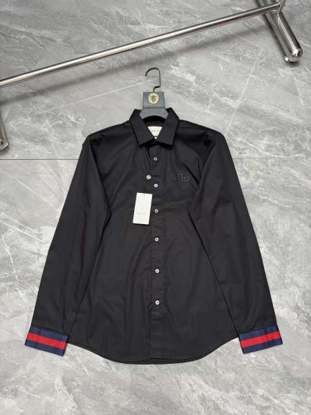 2026年9月1日秋冬新作Gucciシャツ高品質人気の商品/...