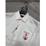 2026年9月1日秋冬新作Gucciシャツ高品質人気の商品/YGY工場