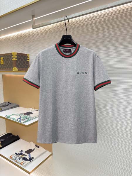 2026年9月1日秋冬新作Gucci半袖 tシャツ高品質人気...