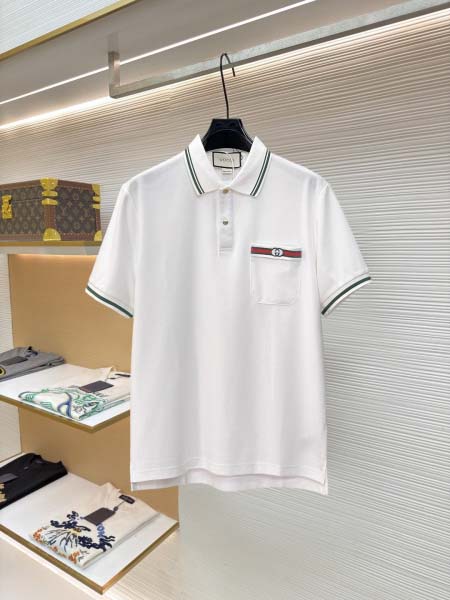2026年9月1日秋冬新作Gucci半袖 tシャツ高品質人気...