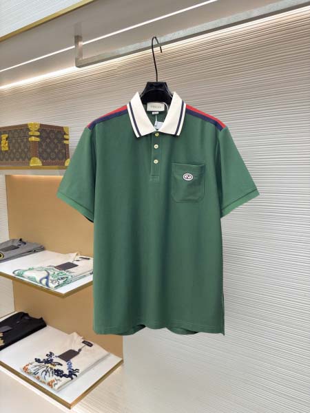 2026年9月1日秋冬新作Gucci半袖 tシャツ高品質人気...