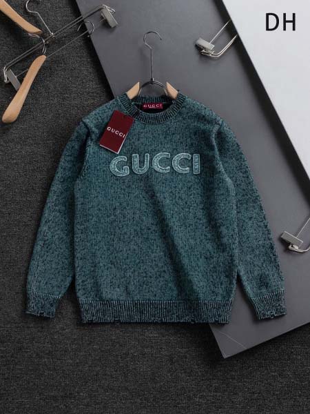 2026年9月1日秋冬新作Gucciセーター高品質人気の商品...
