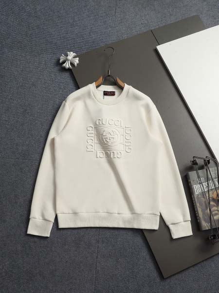 2026年9月1日秋冬新作Gucci スウェット高品質人気の...
