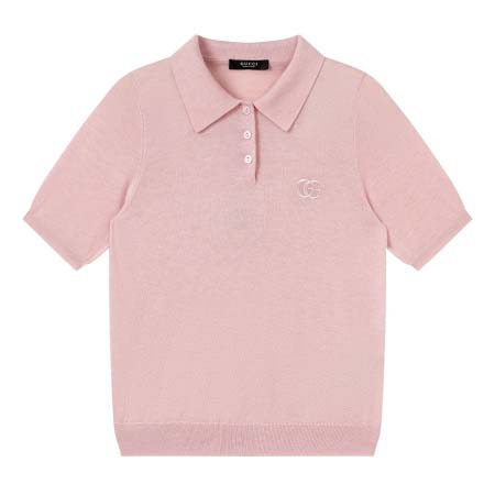 2026年9月1日秋冬新作Gucci 女性半袖ニット/セータ...