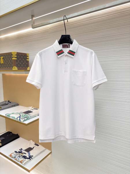 2026年9月1日秋冬新作Gucci半袖 tシャツ高品質人気...