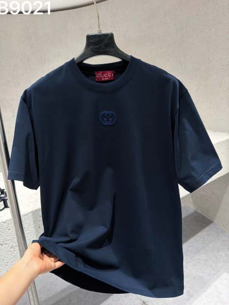 2026年9月1日秋冬新作Gucci半袖 tシャツ高品質人気...