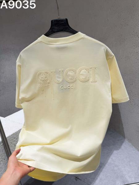 2026年9月1日秋冬新作Gucci半袖 tシャツ高品質人気...