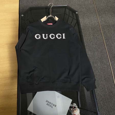 2026年9月1日秋冬新作Gucciスウェット高品質人気の商...