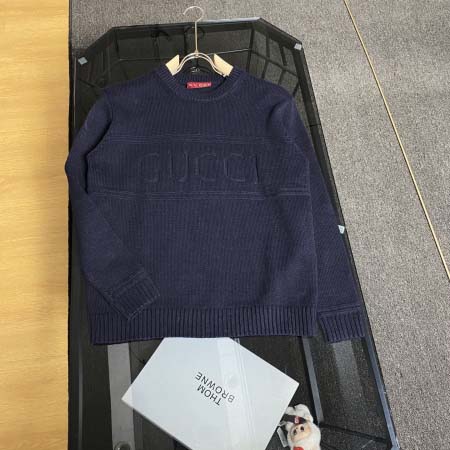 2026年9月1日秋冬新作Gucciセーター高品質人気の商品...