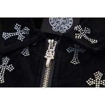 2026年9月2日秋冬新作Chrome Hearsジャケット高品質人気の商品/YGY工場