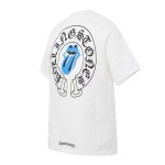 2026年9月2日秋冬新作Chrome Hears半袖 tシャツ高品質人気の商品/YGY工場