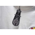 2026年9月2日秋冬新作Chrome Hears半袖 tシャツ高品質人気の商品/YGY工場