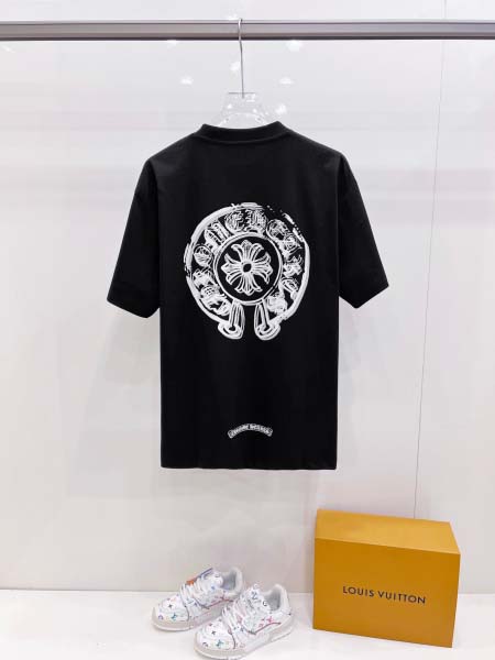 2026年9月2日秋冬新作Chrome Hears半袖 tシ...