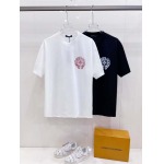 2026年9月2日秋冬新作Chrome Hears半袖 tシャツ高品質人気の商品/YGY工場
