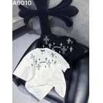 2026年9月2日秋冬新作Chrome Hears半袖 tシャツ高品質人気の商品/YGY工場