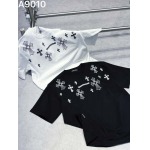 2026年9月2日秋冬新作Chrome Hears半袖 tシャツ高品質人気の商品/YGY工場