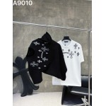 2026年9月2日秋冬新作Chrome Hears半袖 tシャツ高品質人気の商品/YGY工場