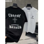 2026年9月2日秋冬新作Chrome Hears半袖 tシャツ高品質人気の商品/YGY工場