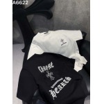 2026年9月2日秋冬新作Chrome Hears半袖 tシャツ高品質人気の商品/YGY工場