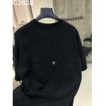 2026年9月2日秋冬新作Chrome Hears半袖 tシャツ高品質人気の商品/YGY工場