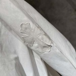 2026年9月2日秋冬新作Chrome Hearsシャツ高品質人気の商品/YGY工場