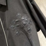 2026年9月2日秋冬新作Chrome Hearsシャツ高品質人気の商品/YGY工場