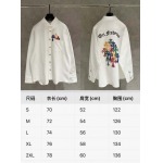 2026年9月2日秋冬新作Chrome Hearsシャツ高品質人気の商品/YGY工場