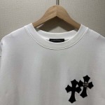 2026年9月2日秋冬新作Chrome Hears半袖 tシャツ高品質人気の商品/YGY工場