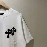 2026年9月2日秋冬新作Chrome Hears半袖 tシャツ高品質人気の商品/YGY工場