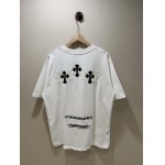 2026年9月2日秋冬新作Chrome Hears半袖 tシャツ高品質人気の商品/YGY工場