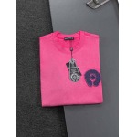 2026年9月2日秋冬新作Chrome Hears半袖 tシャツ高品質人気の商品/YGY工場