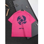 2026年9月2日秋冬新作Chrome Hears半袖 tシャツ高品質人気の商品/YGY工場