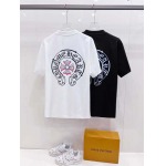 2026年9月2日秋冬新作Chrome Hears半袖 tシャツ高品質人気の商品/YGY工場