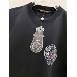 2026年9月2日秋冬新作Chrome Hears半袖 tシャツ高品質人気の商品/YGY工場