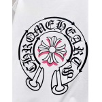 2026年9月2日秋冬新作Chrome Hears半袖 tシャツ高品質人気の商品/YGY工場