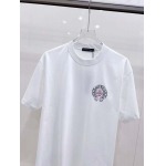 2026年9月2日秋冬新作Chrome Hears半袖 tシャツ高品質人気の商品/YGY工場
