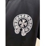 2026年9月2日秋冬新作Chrome Hears半袖 tシャツ高品質人気の商品/YGY工場
