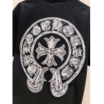 2026年9月2日秋冬新作Chrome Hears半袖 tシャツ高品質人気の商品/YGY工場