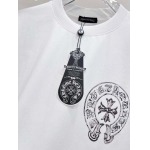 2026年9月2日秋冬新作Chrome Hears半袖 tシャツ高品質人気の商品/YGY工場