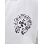 2026年9月2日秋冬新作Chrome Hears半袖 tシャツ高品質人気の商品/YGY工場