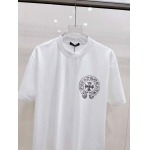 2026年9月2日秋冬新作Chrome Hears半袖 tシャツ高品質人気の商品/YGY工場