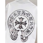 2026年9月2日秋冬新作Chrome Hears半袖 tシャツ高品質人気の商品/YGY工場